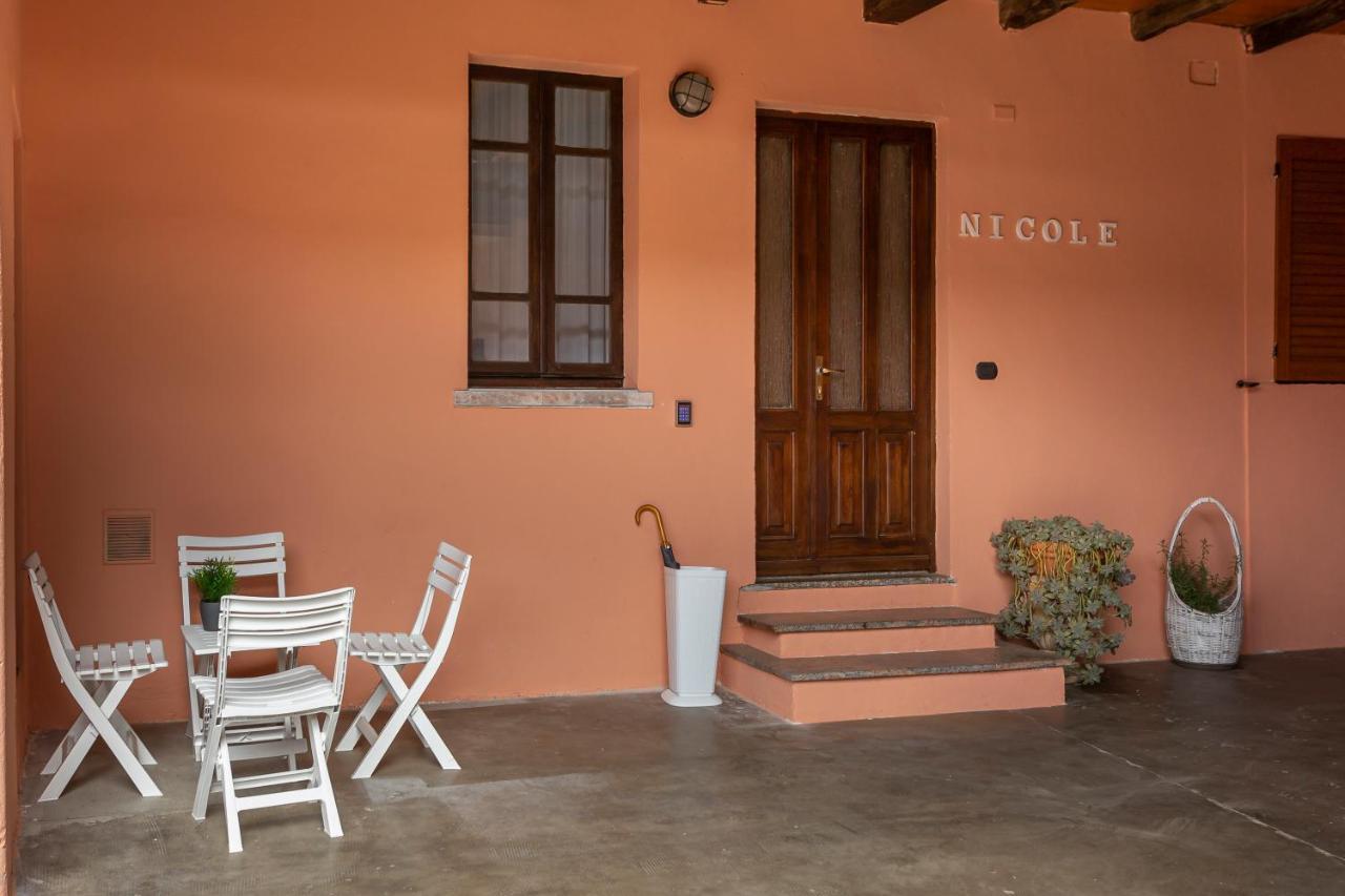 Casa Nicole Self Check-In Villa Albizzate Exterior photo